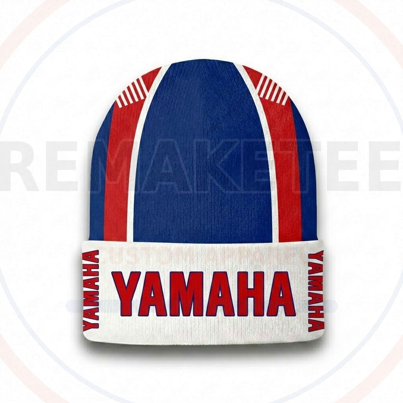RemakeTee Custom Vintage Retro VMX Racing Beanie 056