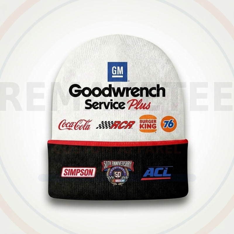 RemakeTee Custom Vintage Retro VMX Racing Beanie 057
