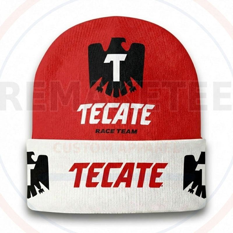 RemakeTee Custom Vintage Retro VMX Racing Beanie 063
