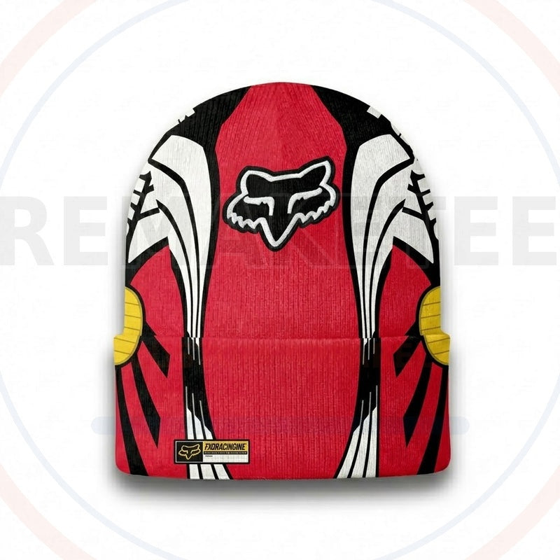 RemakeTee Custom Vintage Retro VMX Racing Beanie 067