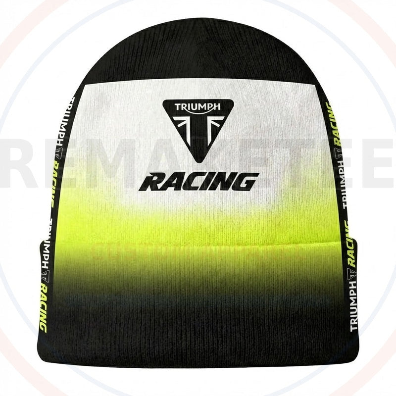 RemakeTee Custom Vintage Retro VMX Racing Beanie 076
