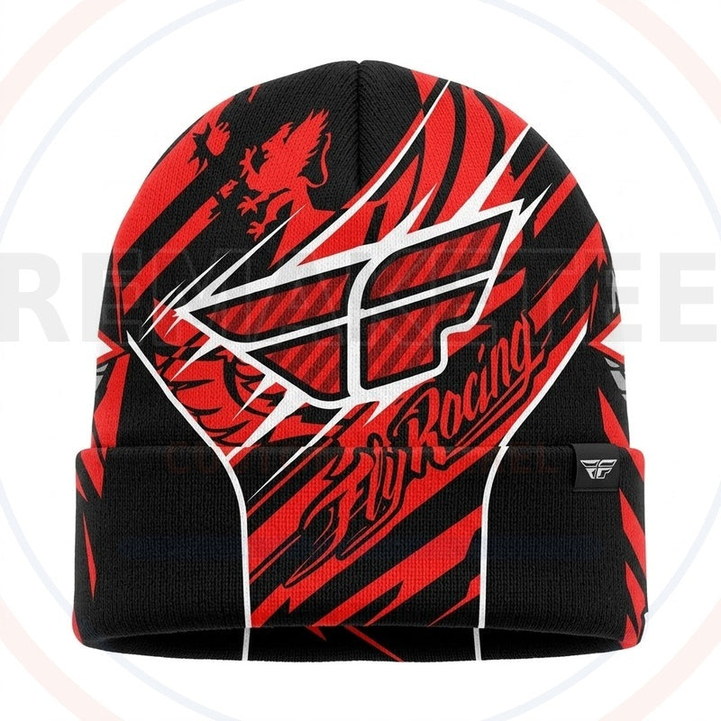 RemakeTee Custom Vintage Retro VMX Racing Beanie 079