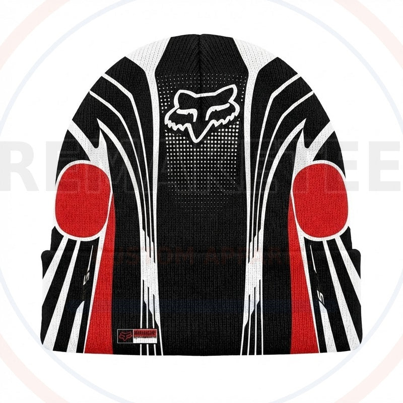 RemakeTee Custom Vintage Retro VMX Racing Beanie 082