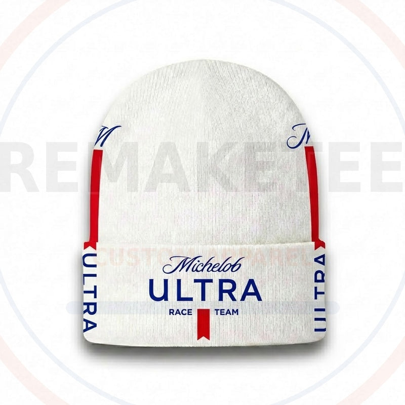 RemakeTee Custom Vintage Retro VMX Racing Beanie 084