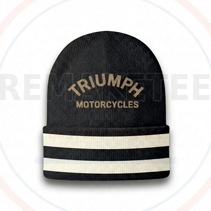 RemakeTee Custom Vintage Retro VMX Racing Beanie 087