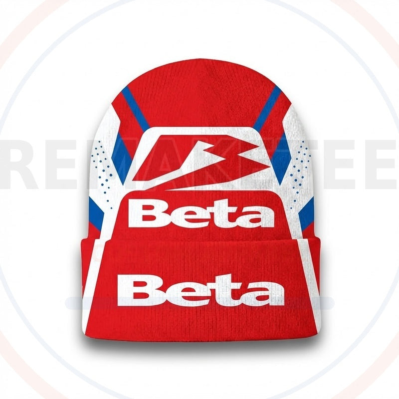 RemakeTee Custom Vintage Retro VMX Racing Beanie 088