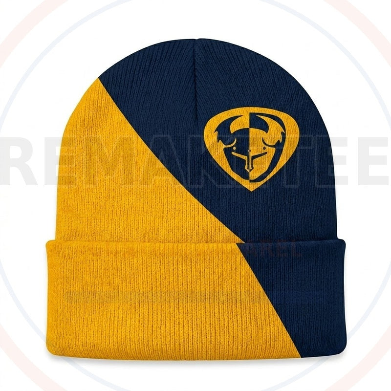 RemakeTee Custom Vintage Retro VMX Racing Beanie 093