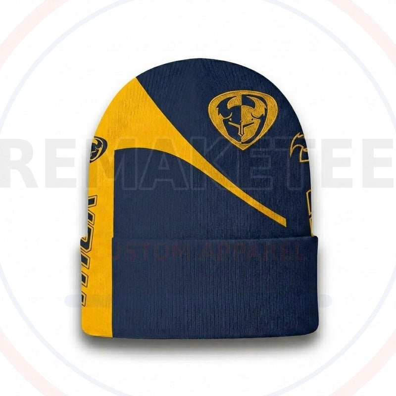 RemakeTee Custom Vintage Retro VMX Racing Beanie 097
