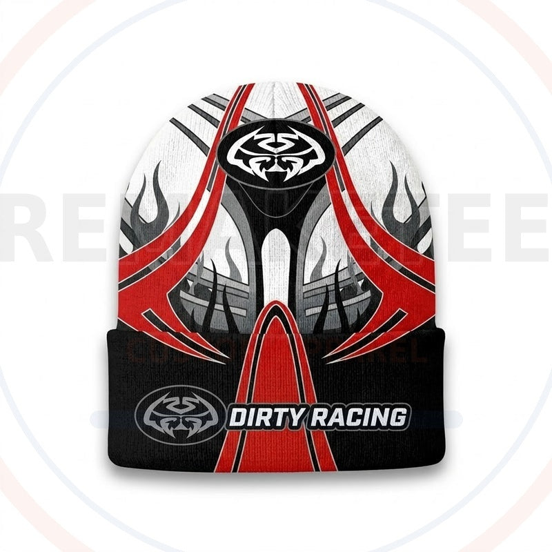 RemakeTee Custom Vintage Retro VMX Racing Beanie 098