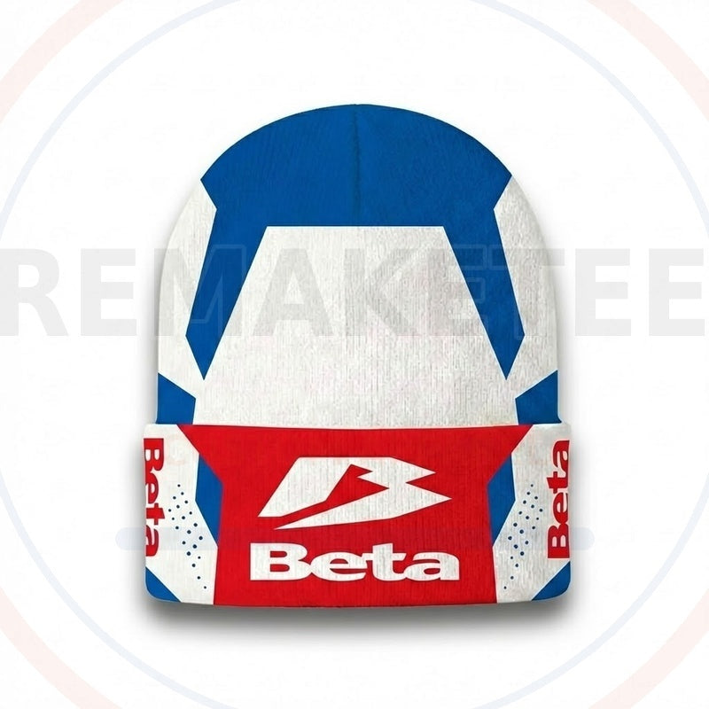 RemakeTee Custom Vintage Retro VMX Racing Beanie 099