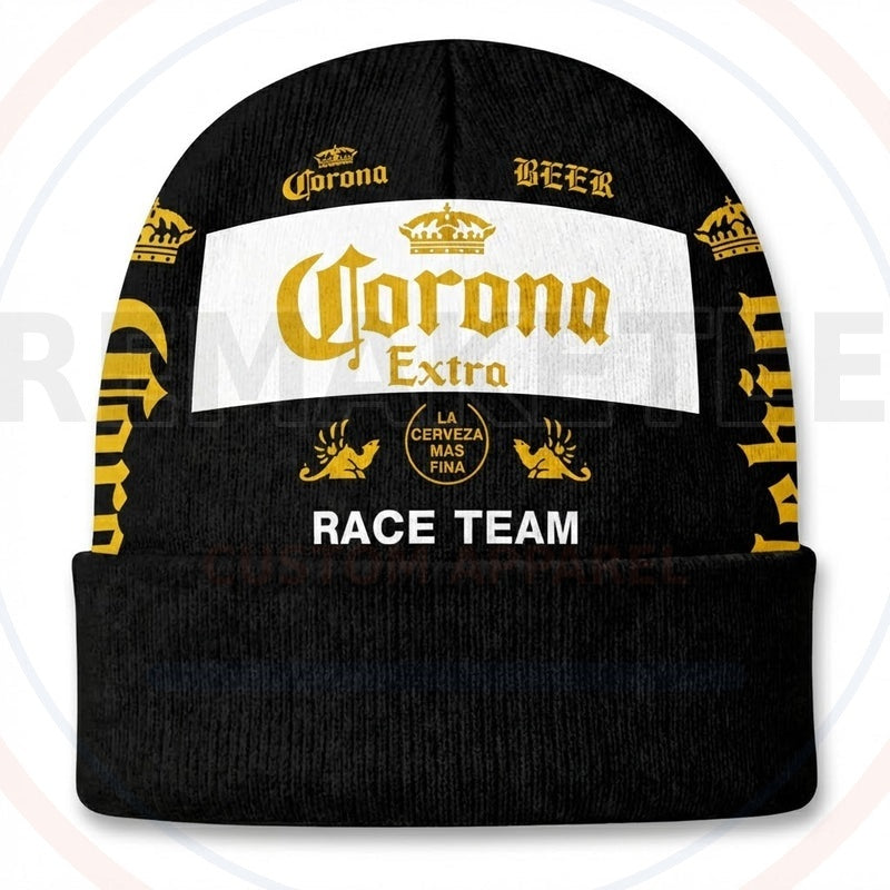 RemakeTee Custom Vintage Retro VMX Racing Beanie 100