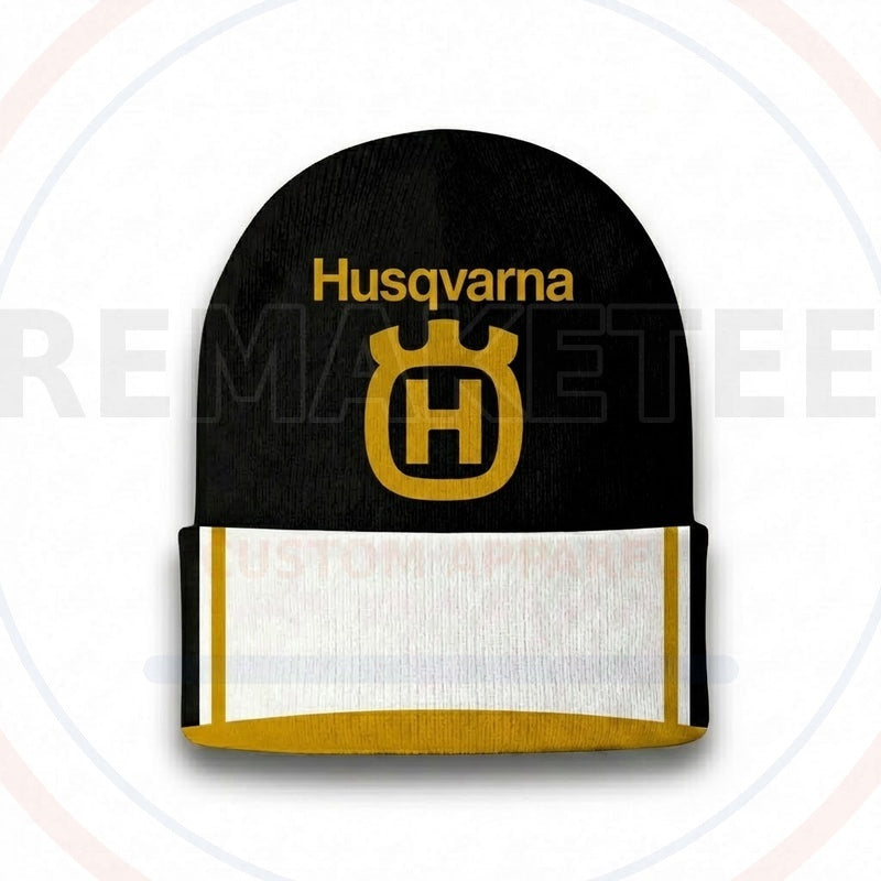 RemakeTee Custom Vintage Retro VMX Racing Beanie 101