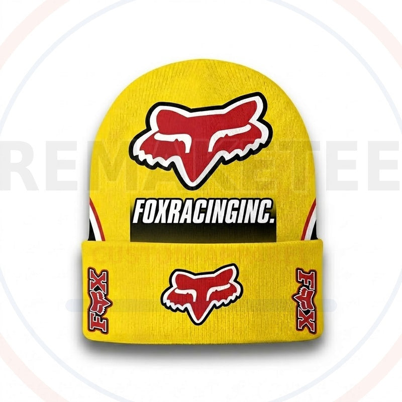 RemakeTee Custom Vintage Retro VMX Racing Beanie 103