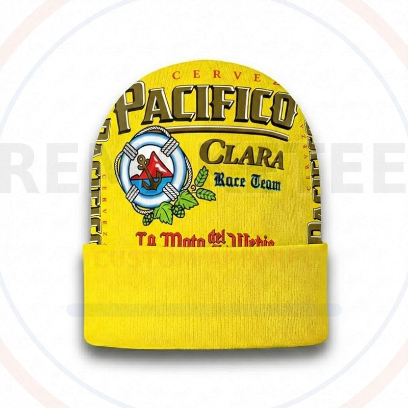 RemakeTee Custom Vintage Retro VMX Racing Beanie 105