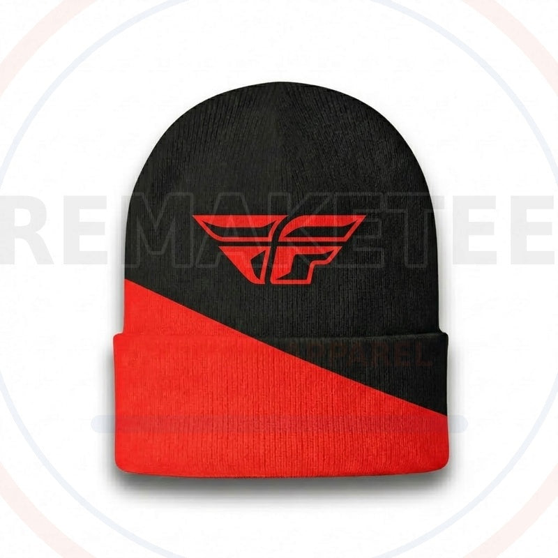 RemakeTee Custom Vintage Retro VMX Racing Beanie 106