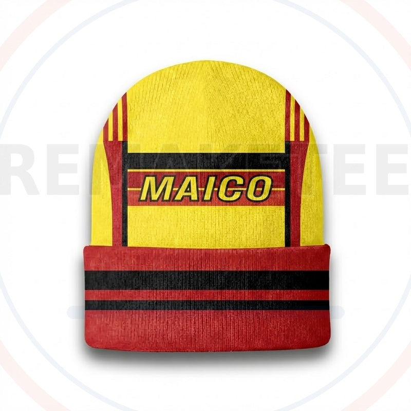 RemakeTee Custom Vintage Retro VMX Racing Beanie 113