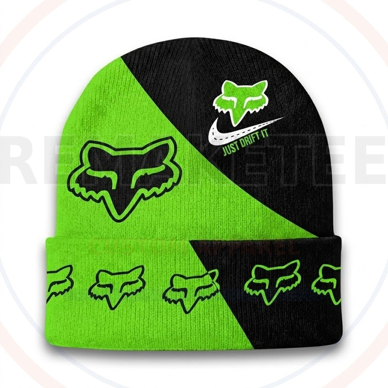 RemakeTee Custom Vintage Retro VMX Racing Beanie 114