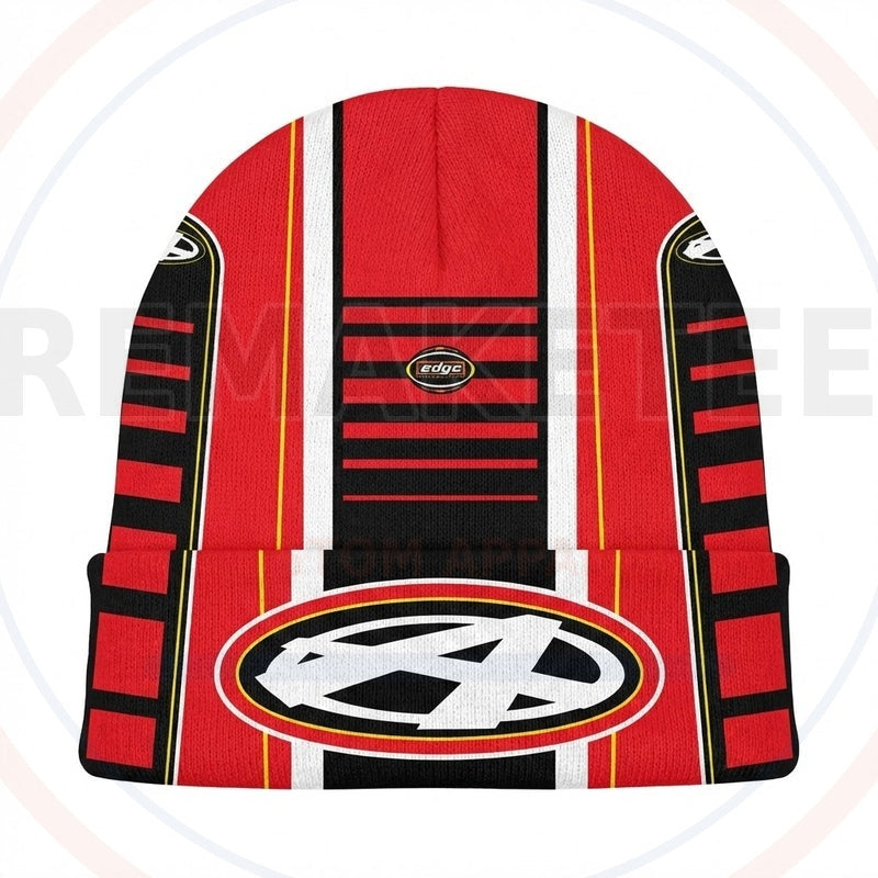 RemakeTee Custom Vintage Retro VMX Racing Beanie 115