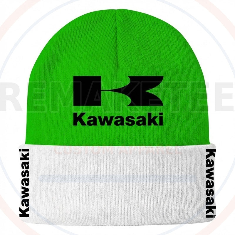 RemakeTee Custom Vintage Retro VMX Racing Beanie 117
