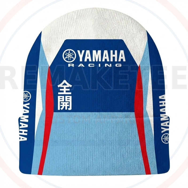 RemakeTee Custom Vintage Retro VMX Racing Beanie 118