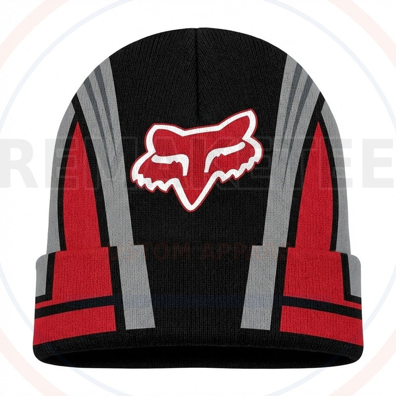 RemakeTee Custom Vintage Retro VMX Racing Beanie 121