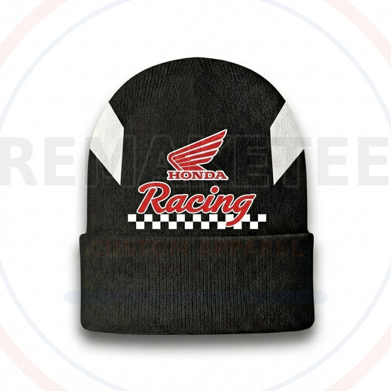 RemakeTee Custom Vintage Retro VMX Racing Beanie 122