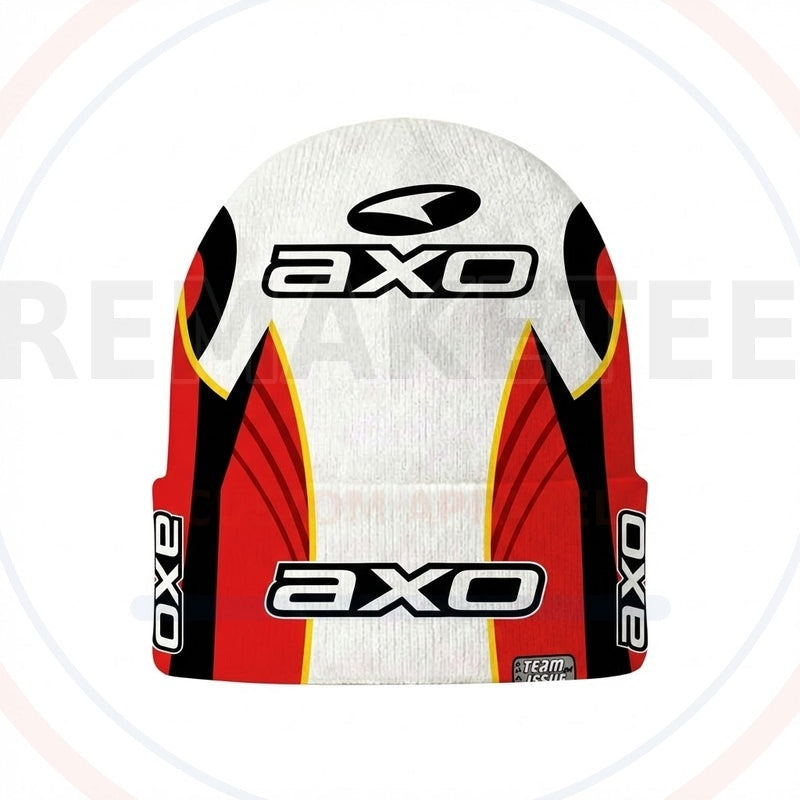 RemakeTee Custom Vintage Retro VMX Racing Beanie 124