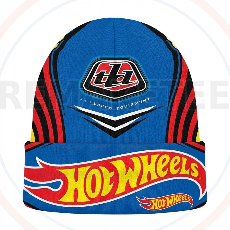 RemakeTee Custom Vintage Retro VMX Racing Beanie 125