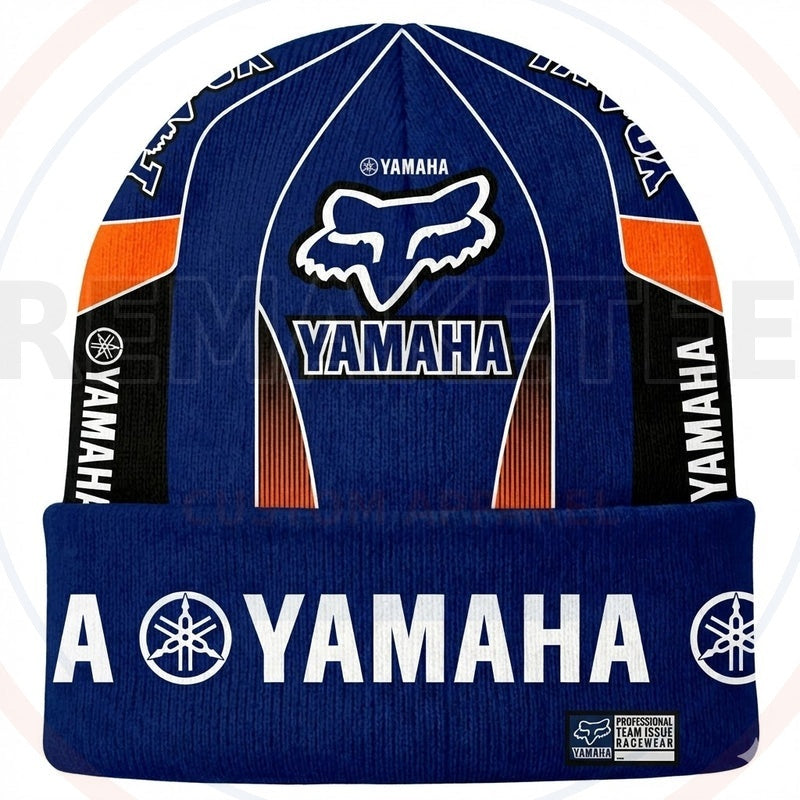 RemakeTee Custom Vintage Retro VMX Racing Beanie 127