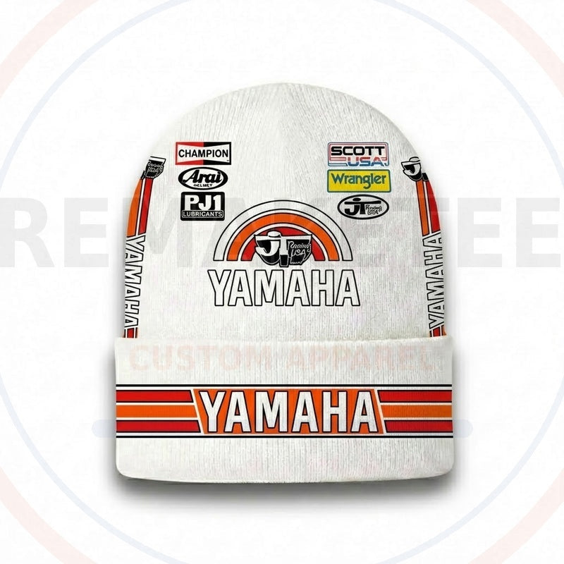 RemakeTee Custom Vintage Retro VMX Racing Beanie 128