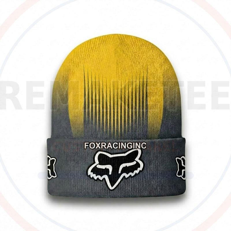 RemakeTee Custom Vintage Retro VMX Racing Beanie 129