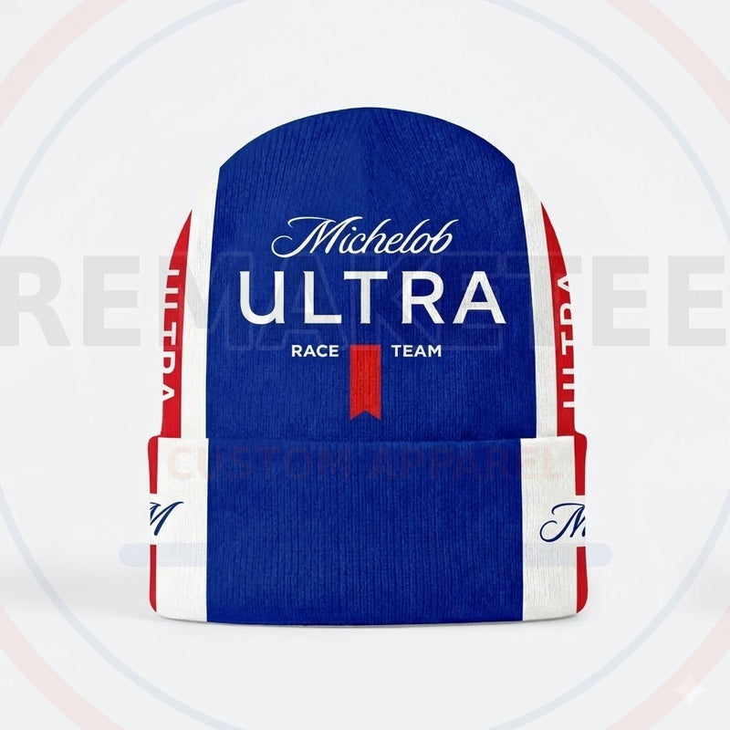 RemakeTee Custom Vintage Retro VMX Racing Beanie 137