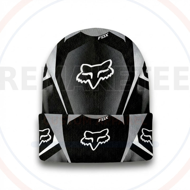 RemakeTee Custom Vintage Retro VMX Racing Beanie 138