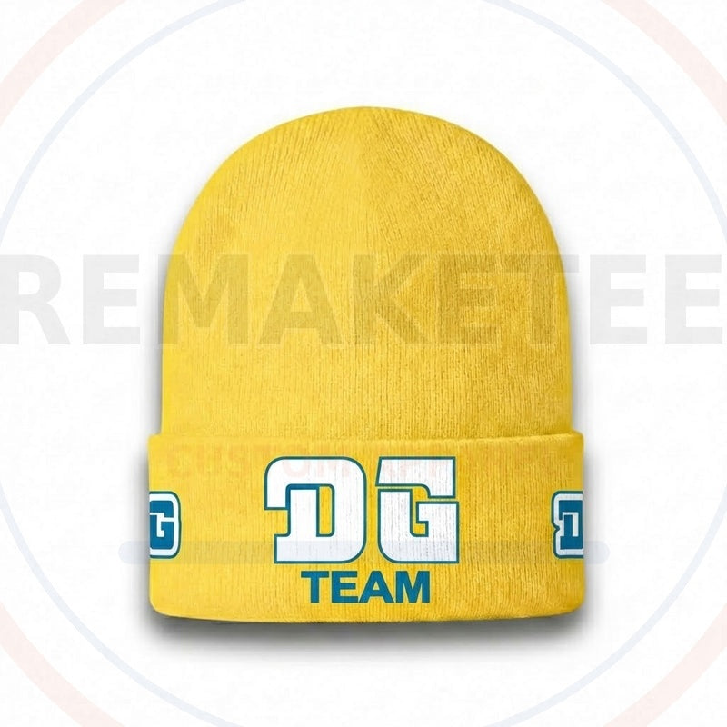 RemakeTee Custom Vintage Retro VMX Racing Beanie 140