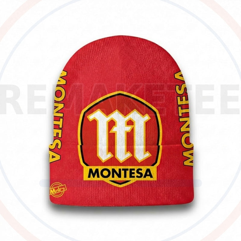 RemakeTee Custom Vintage Retro VMX Racing Beanie 142