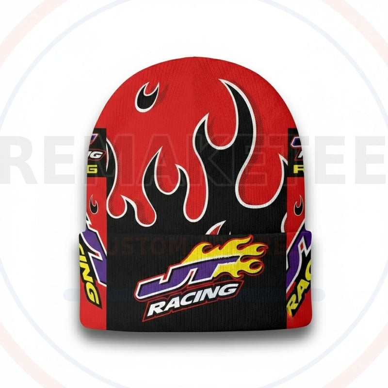 RemakeTee Custom Vintage Retro VMX Racing Beanie 147