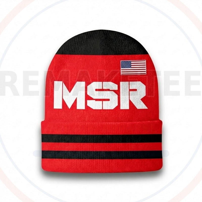RemakeTee Custom Vintage Retro VMX Racing Beanie 150