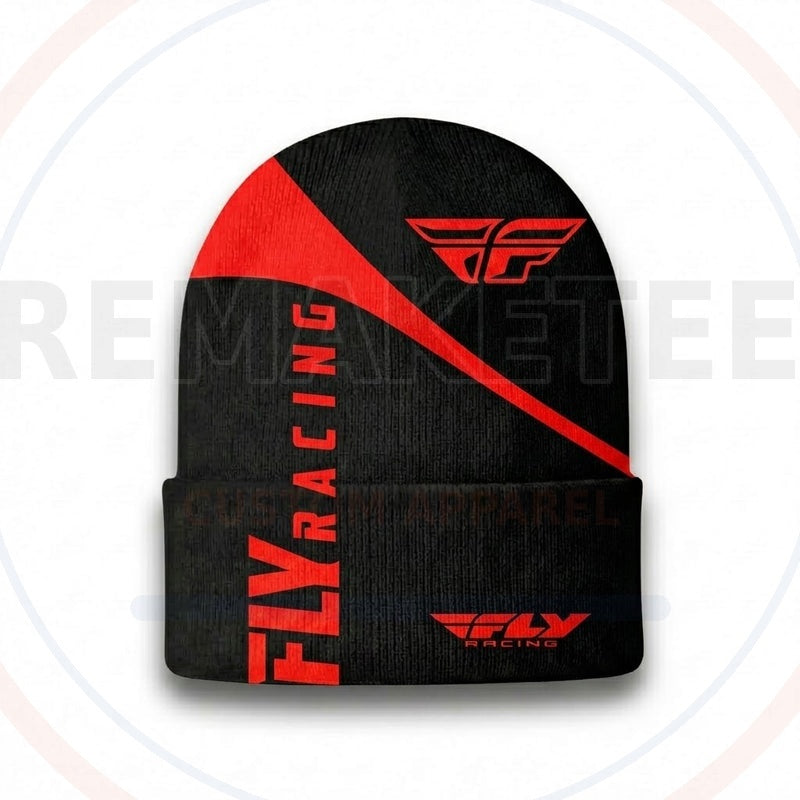 RemakeTee Custom Vintage Retro VMX Racing Beanie 155