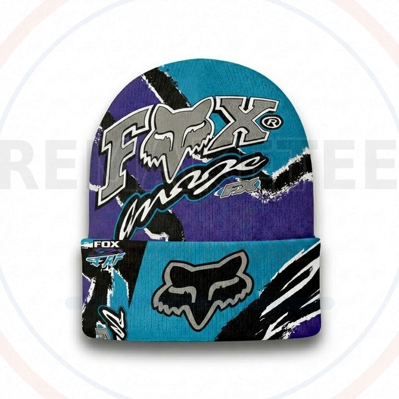 RemakeTee Custom Vintage Retro VMX Racing Beanie 160