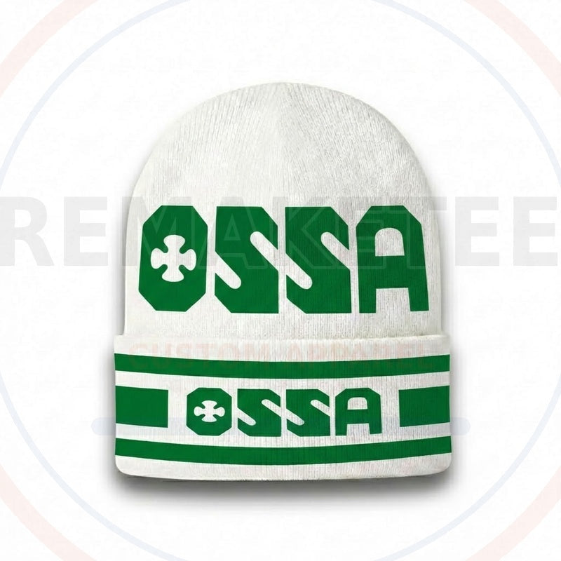 RemakeTee Custom Vintage Retro VMX Racing Beanie 161