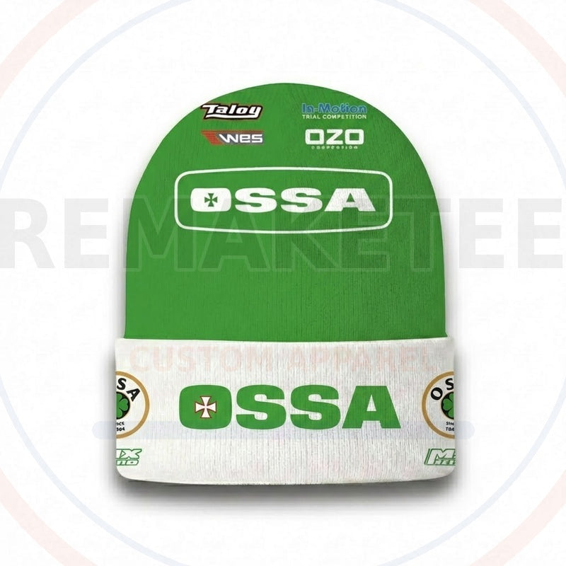 RemakeTee Custom Vintage Retro VMX Racing Beanie 165
