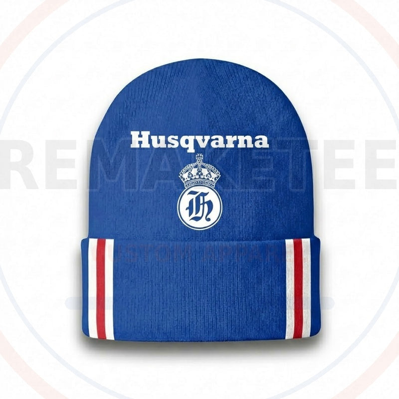 RemakeTee Custom Vintage Retro VMX Racing Beanie 168