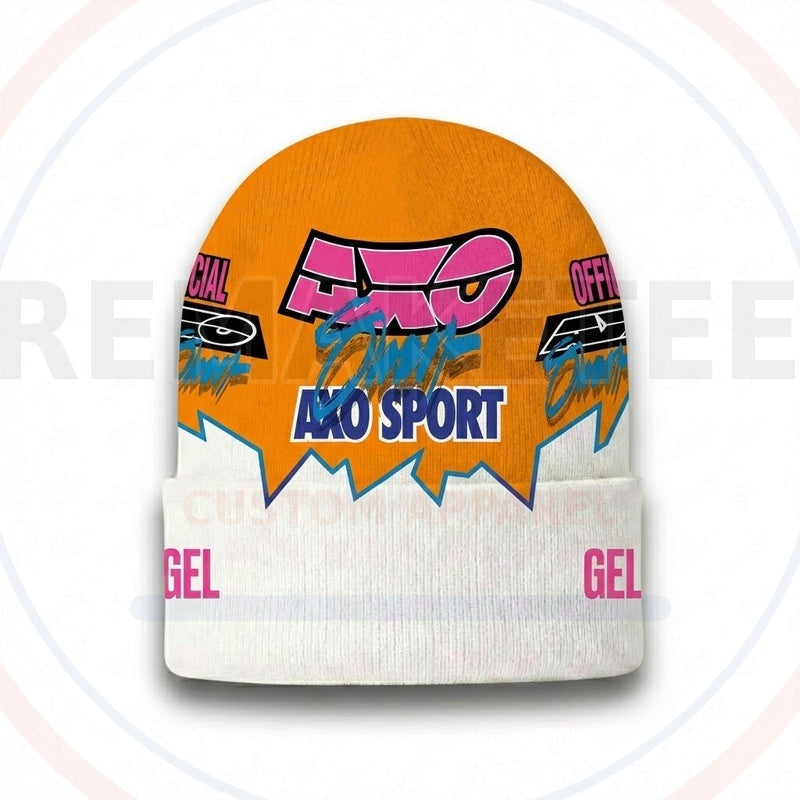 RemakeTee Custom Vintage Retro VMX Racing Beanie 171