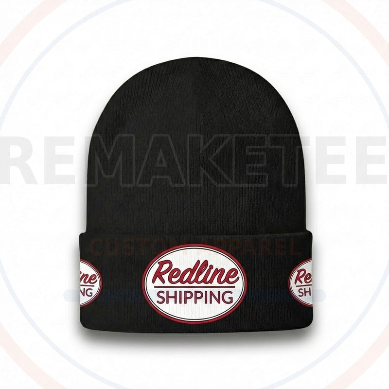 RemakeTee Custom Vintage Retro VMX Racing Beanie 172