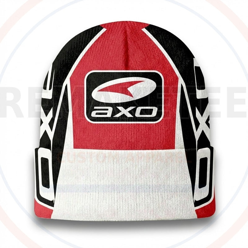 RemakeTee Custom Vintage Retro VMX Racing Beanie 173