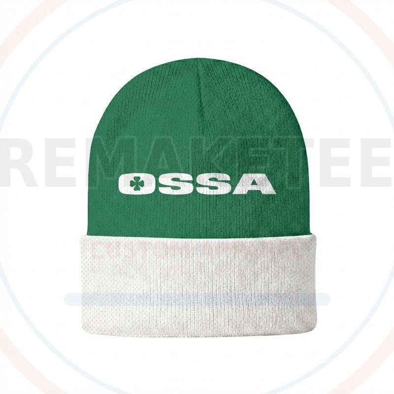 RemakeTee Custom Vintage Retro VMX Racing Beanie 174