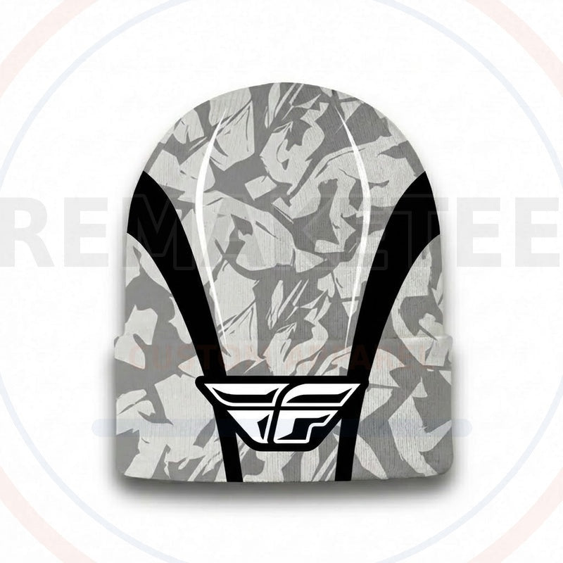 RemakeTee Custom Vintage Retro VMX Racing Beanie 176