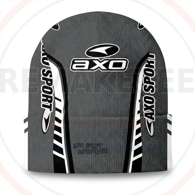 RemakeTee Custom Vintage Retro VMX Racing Beanie 178