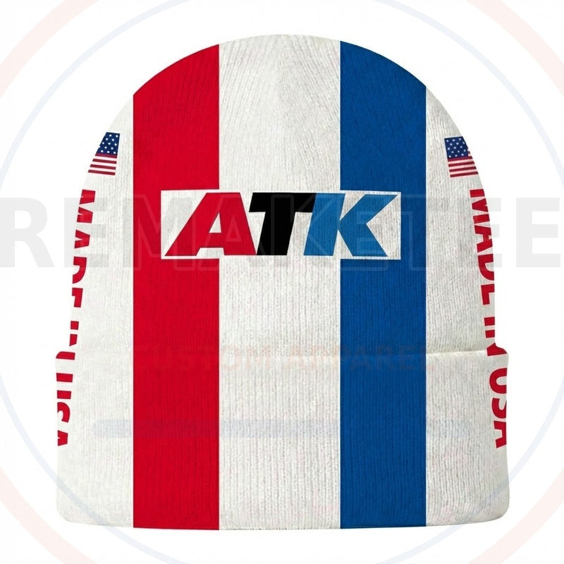 RemakeTee Custom Vintage Retro VMX Racing Beanie 179