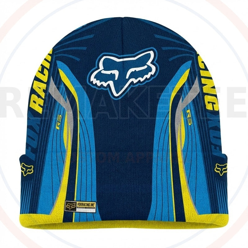 RemakeTee Custom Vintage Retro VMX Racing Beanie 181